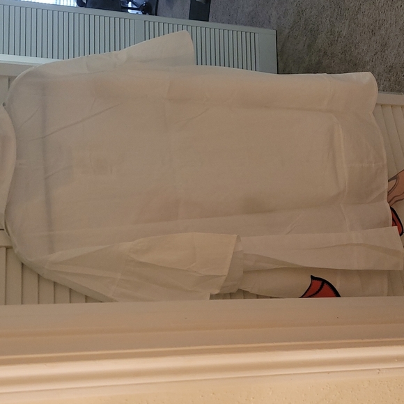 New Betty boop Trumpet Sleeve Fashion Sequins top - Picture 3 of 5